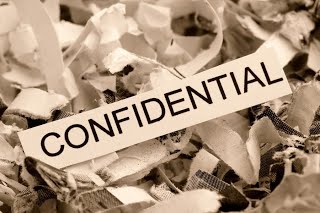 Security is important for document shredding in sacramento, CA